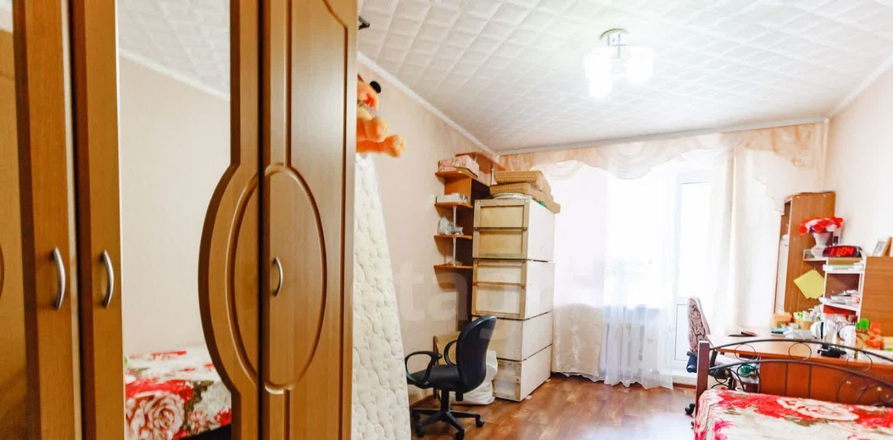 квартира г Комсомольск-на-Амуре Центральный округ ул Юбилейная 2 фото 13