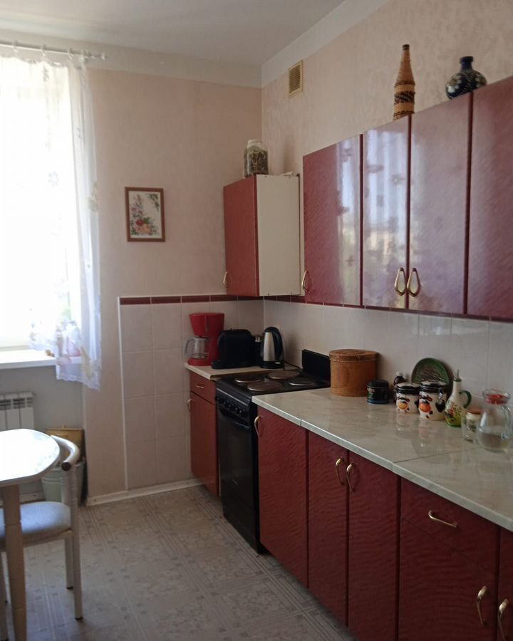 квартира г Томск р-н Кировский пр-кт Кирова 37 фото 3