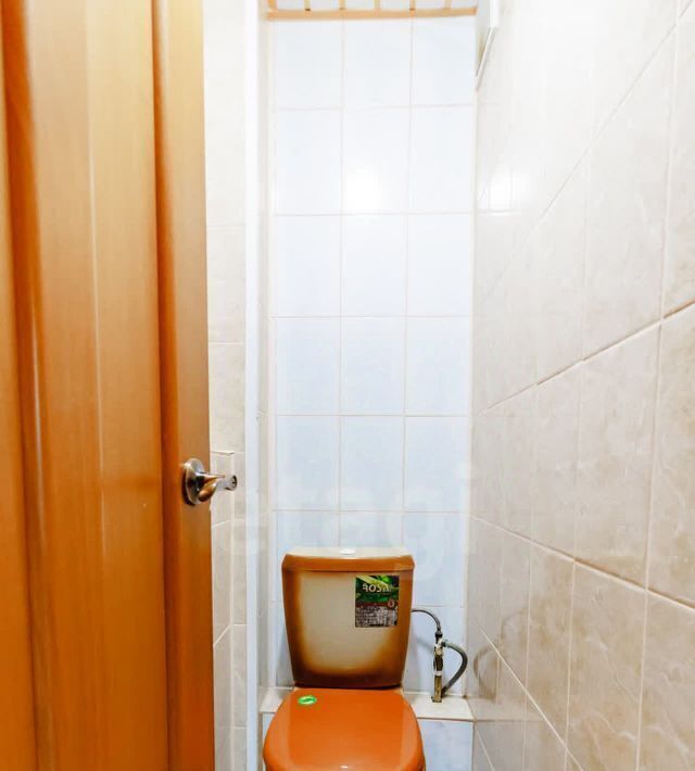 квартира г Комсомольск-на-Амуре Центральный округ ул Юбилейная 2 фото 21