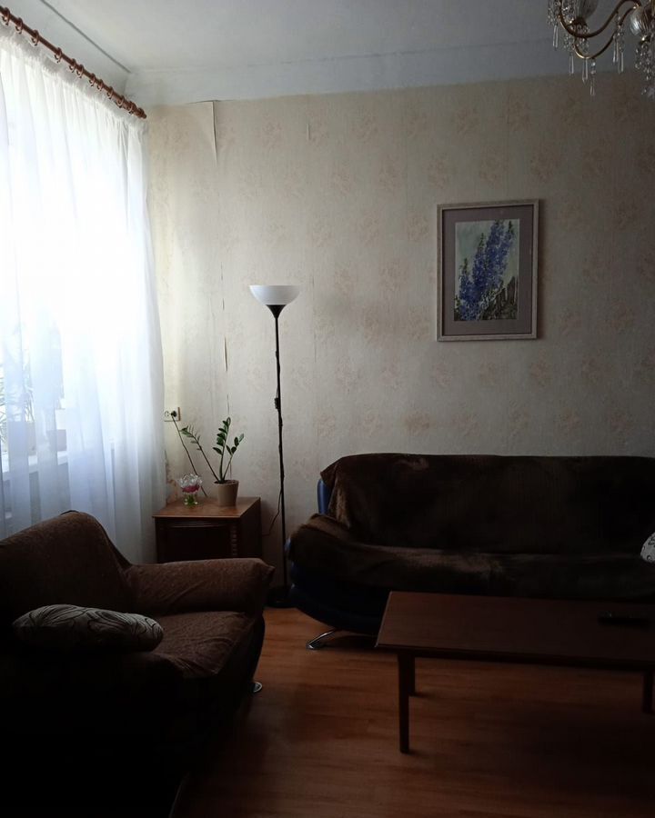 квартира г Томск р-н Кировский пр-кт Кирова 37 фото 7