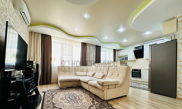 квартира мкр им Петра Метальникова им. Ивана Рослого, 18 к 1 фото