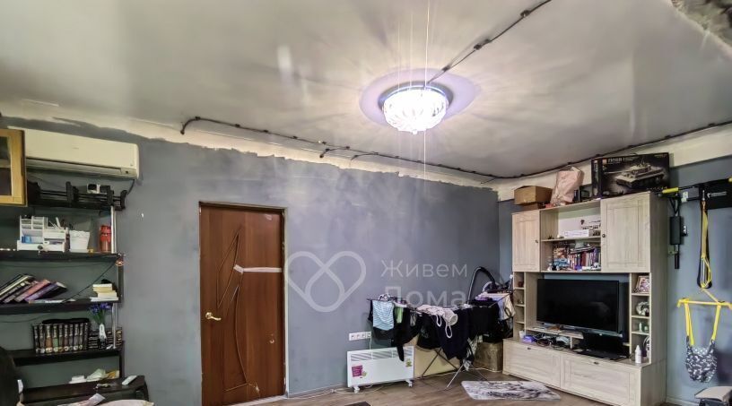 квартира г Волгоград р-н Краснооктябрьский ул Инициативная 8 фото 3
