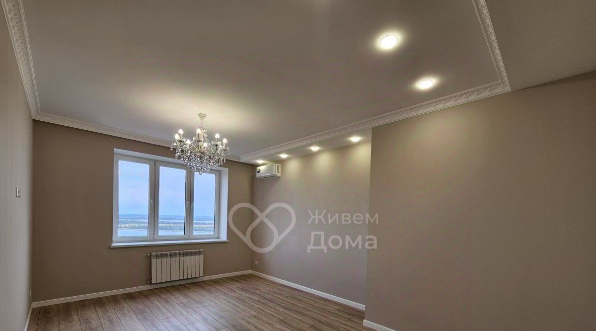 квартира г Волгоград р-н Советский Тулака ул Туркменская 6к/3 фото 1