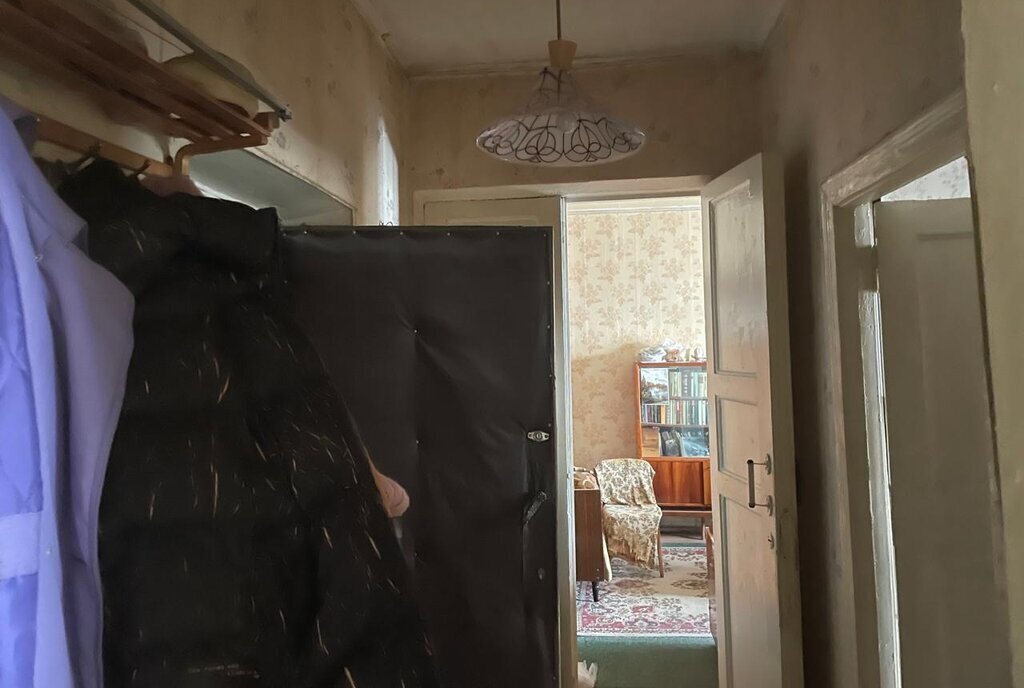 квартира городской округ Богородский г Электроугли ул Маяковского 18 Железнодорожная фото 3