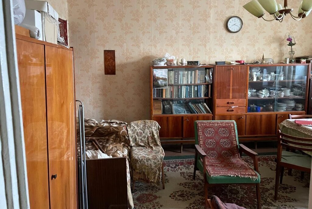 квартира городской округ Богородский г Электроугли ул Маяковского 18 Железнодорожная фото 5