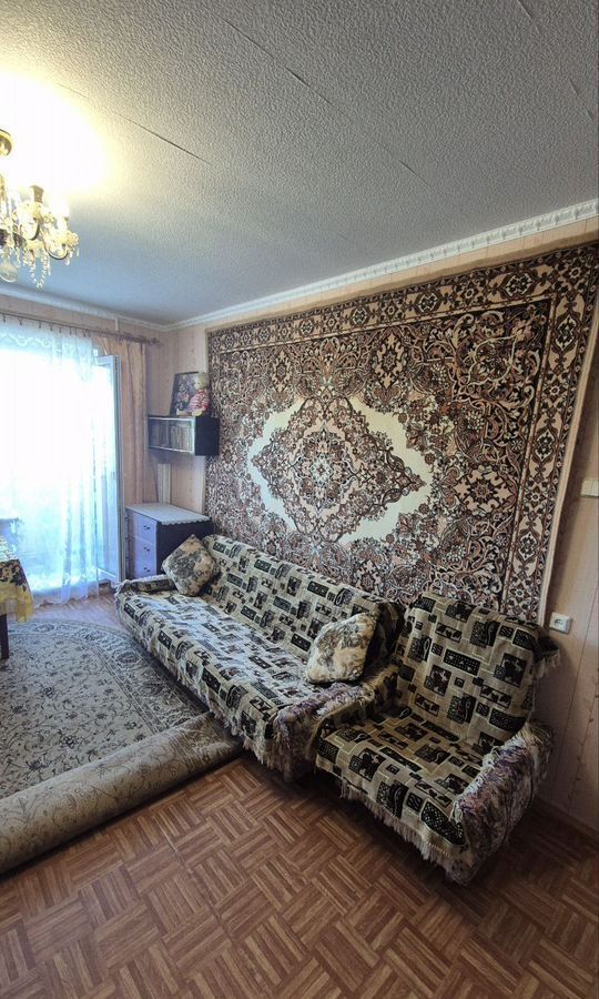 квартира г Ярославль р-н Фрунзенский ул Суздальская 182 фото 14