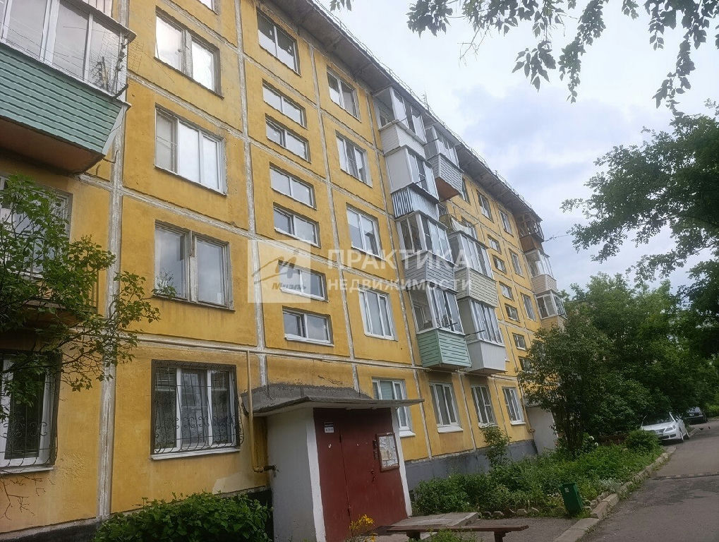 квартира городской округ Богородский г Ногинск ул Чапаева 18 фото 10