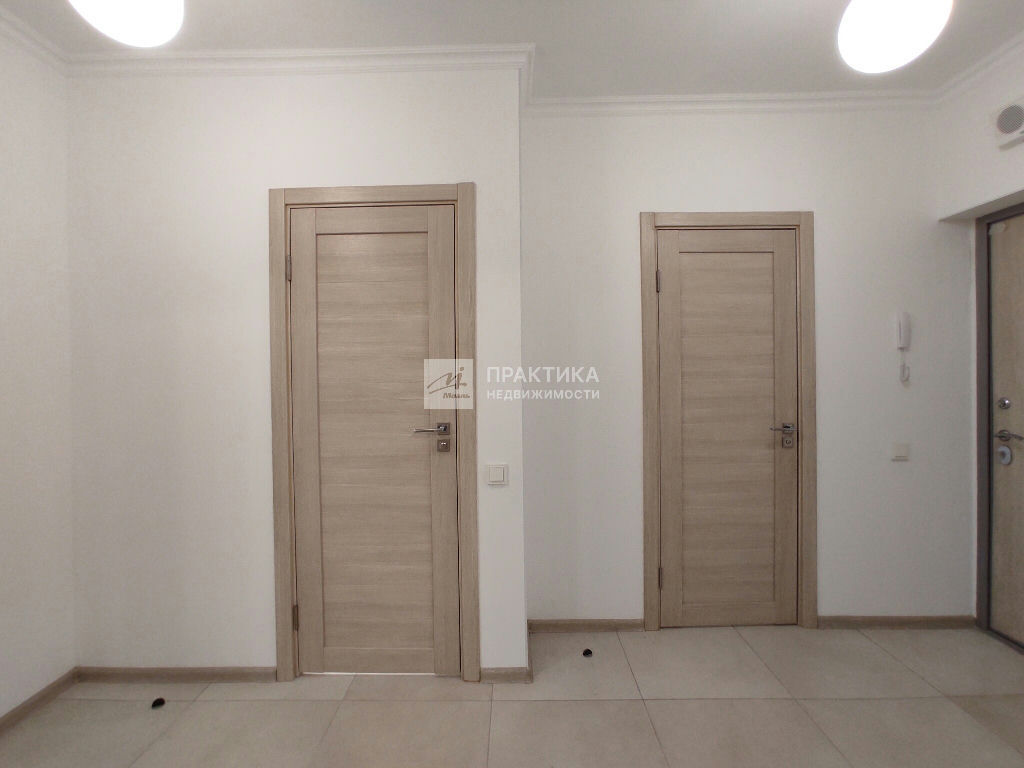квартира г Москва метро Раменки ул Светланова 11к/1 фото 7