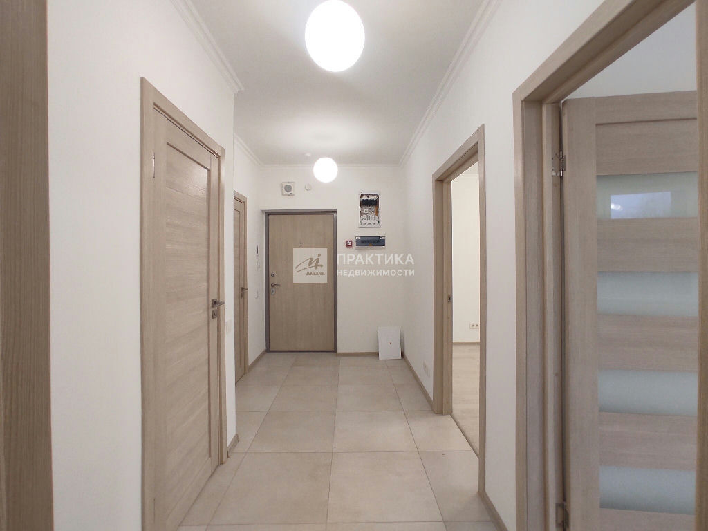 квартира г Москва метро Раменки ул Светланова 11к/1 фото 9