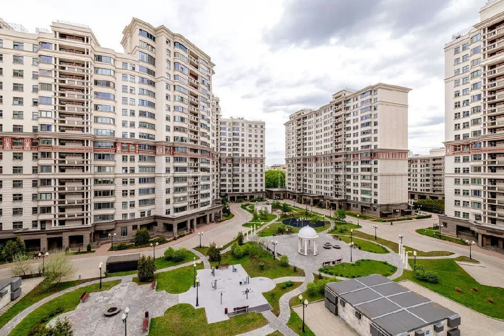 квартира г Москва метро Шаболовская ул Серпуховский Вал 21к/4 фото 17