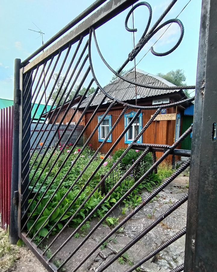 дом г Уфа р-н Калининский ул Новоторфяная 38 мкр-н Максимовка фото 1
