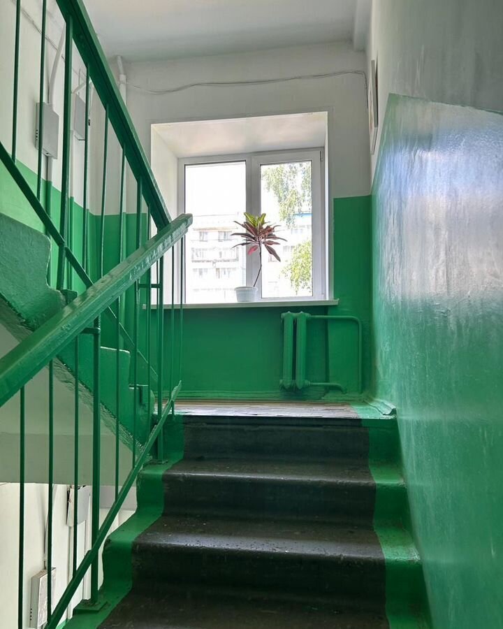 квартира г Томск р-н Октябрьский ул Железнодорожная 32 фото 12