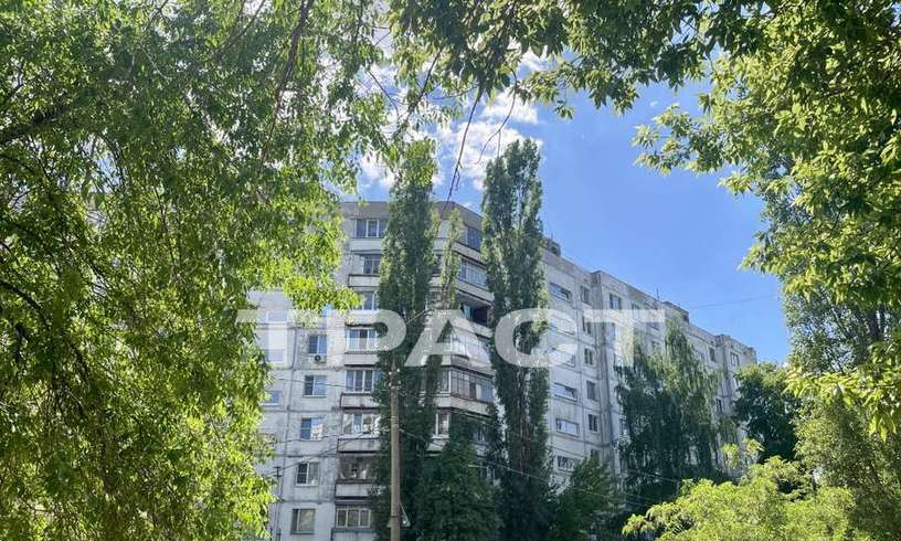 квартира г Воронеж ул Хользунова 88 фото 16