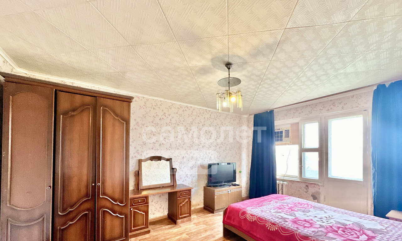 квартира г Астрахань Автогородок ул Сахалинская 9 фото 1