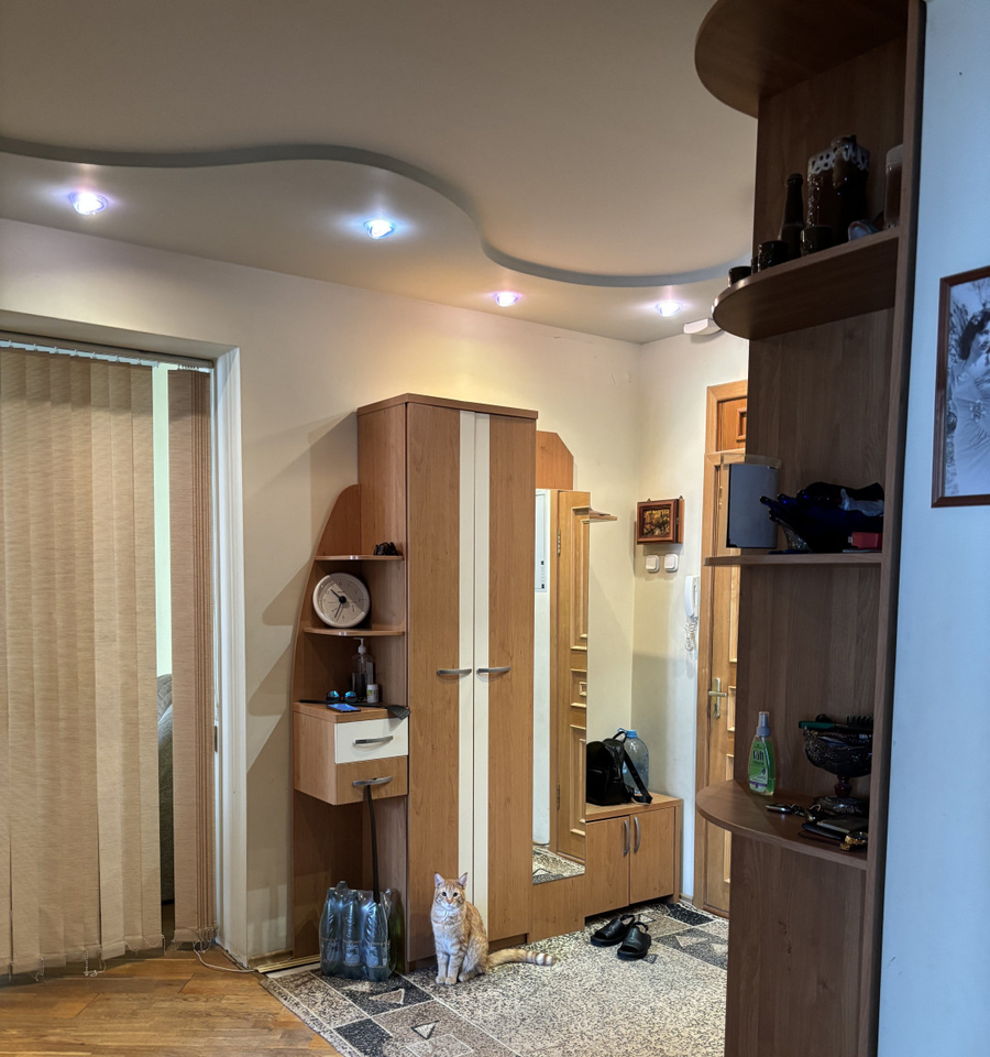 квартира г Астрахань ул Бурова 10/1 фото 22