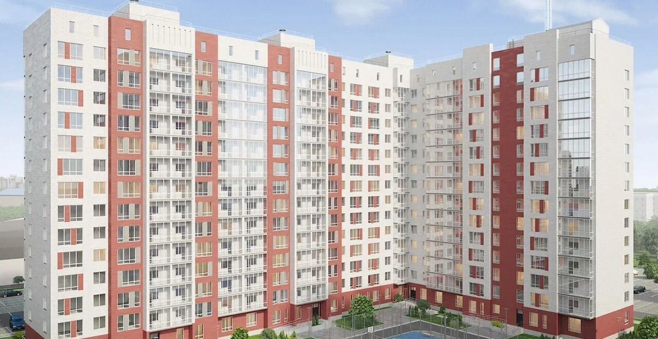квартира г Тюмень р-н Ленинский ул 50 лет Октября 75 корп. 4 фото 8
