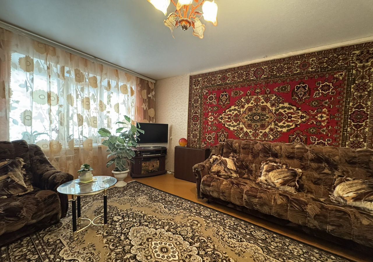 квартира г Курск р-н Сеймский пр-кт Кулакова 7 фото 2