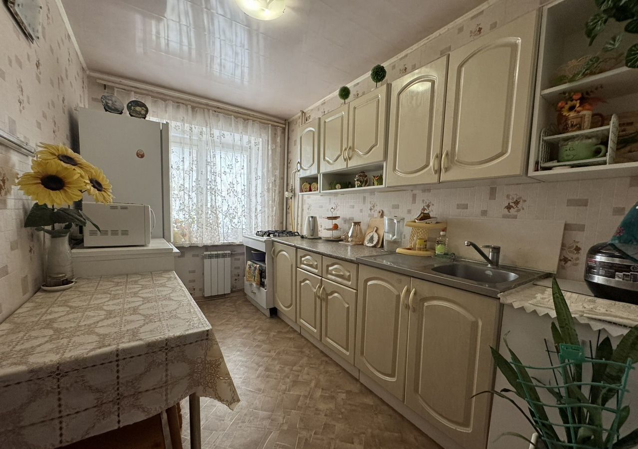 квартира г Курск р-н Сеймский пр-кт Кулакова 7 фото 14