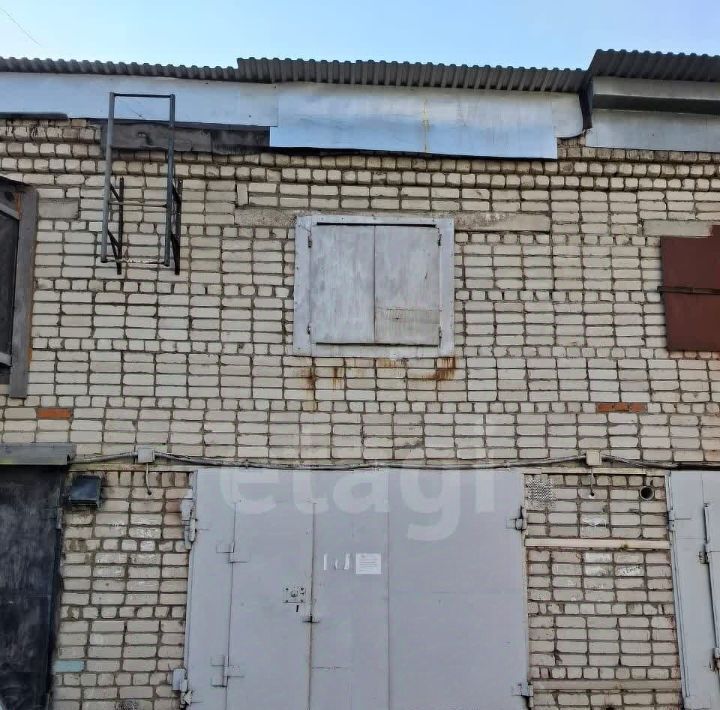 гараж г Комсомольск-на-Амуре р-н мкр Амурсталь Центральный округ ул Копровая 12 фото 2