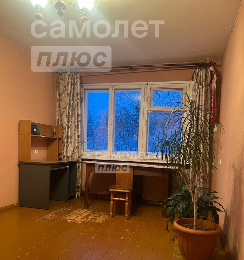 квартира г Апатиты ул Зиновьева 6 фото 4