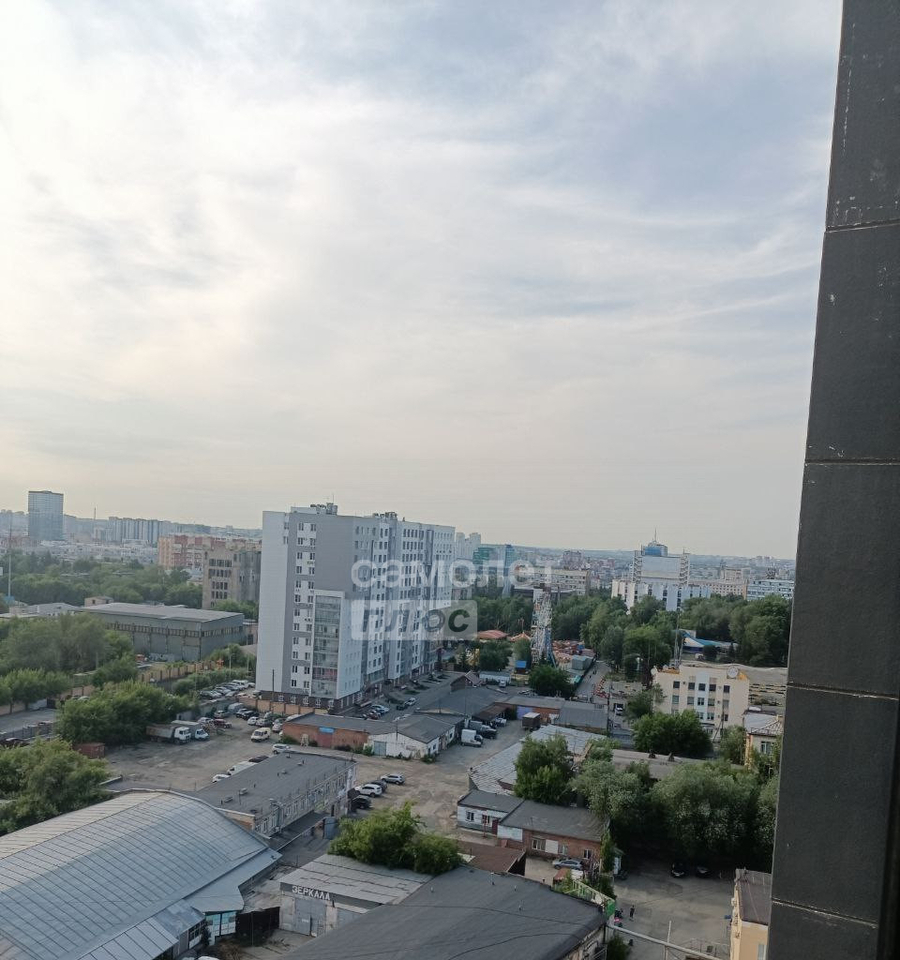 квартира г Челябинск ул Телевизионная 6в фото 38