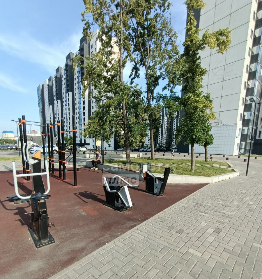 квартира г Челябинск ул Телевизионная 6в фото 33