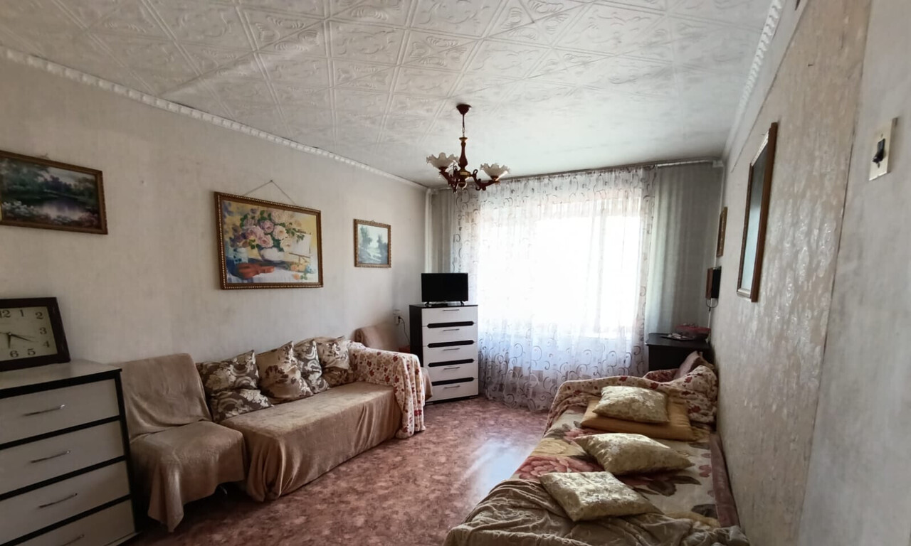 квартира г Анжеро-Судженск ул им 50-летия Октября 8 Кузбасс фото 1