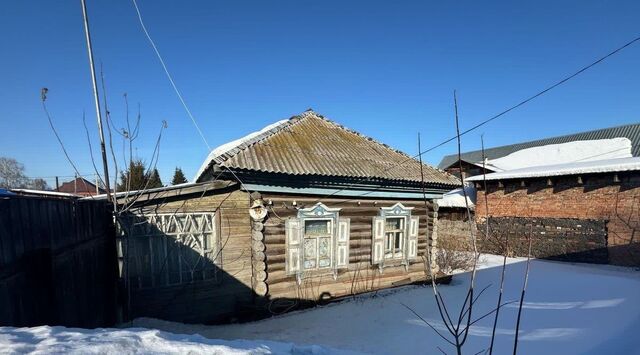 дом ул Радищева 95 фото