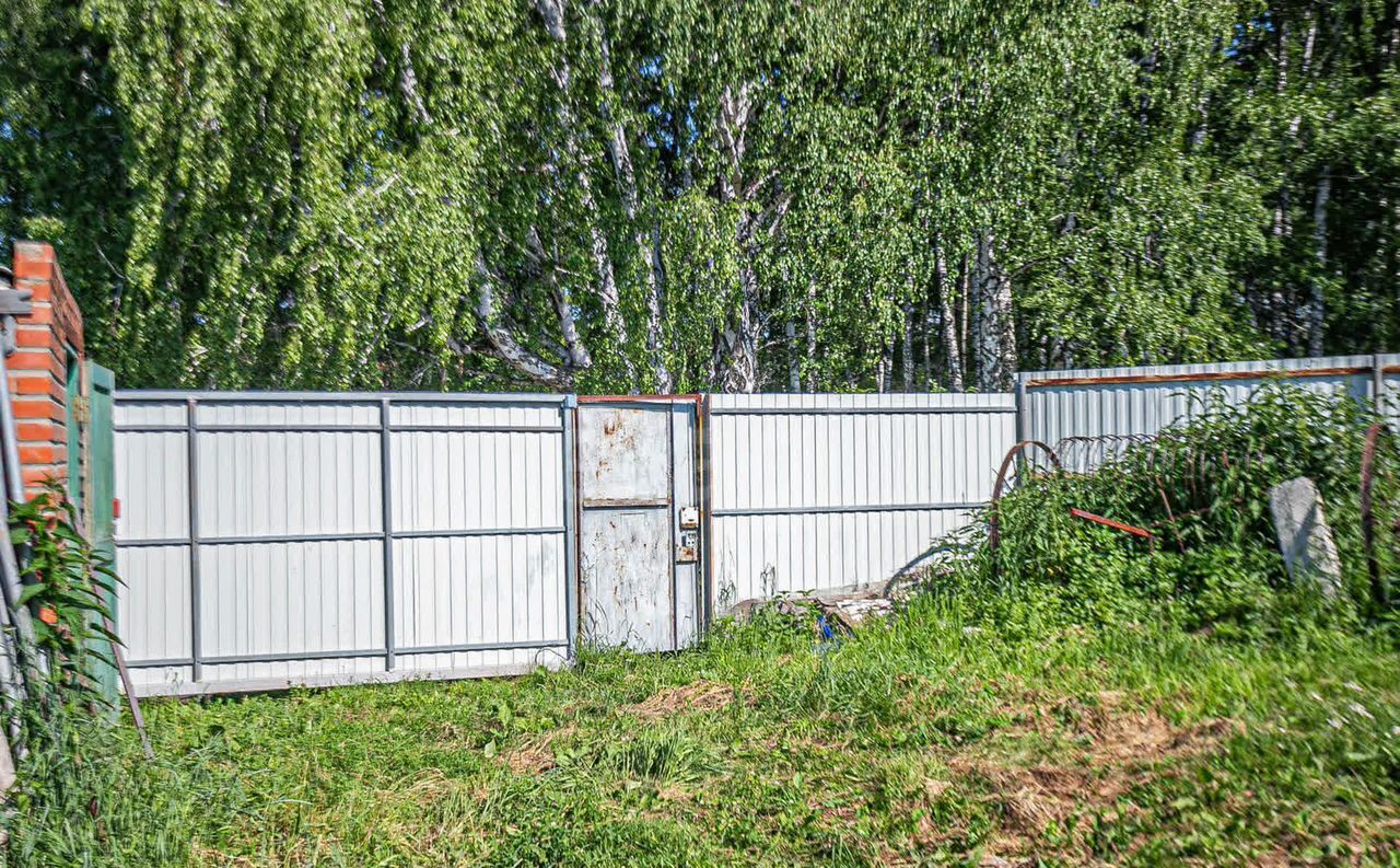 земля г Бердск снт Ива ул 19-я 2 Бердское шоссе фото 1