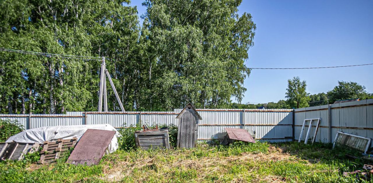 земля г Бердск снт Ива ул 19-я 2 фото 5