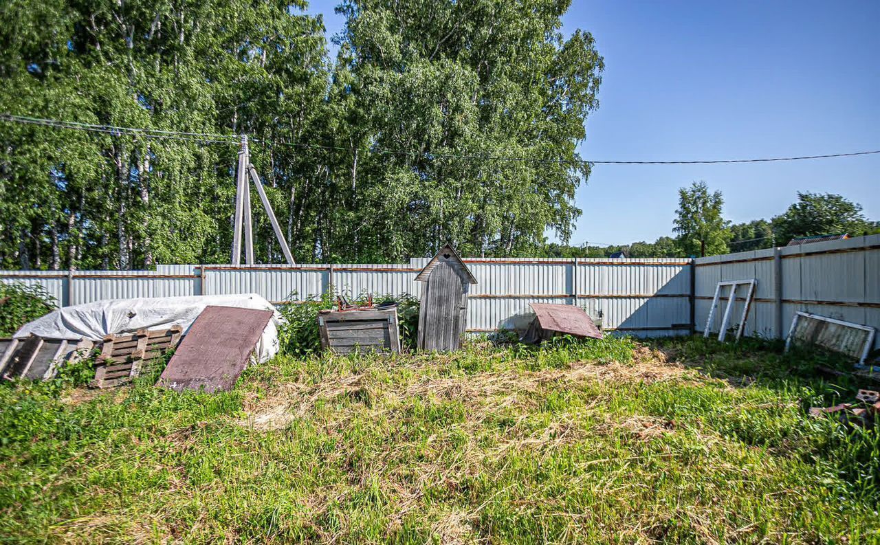 земля г Бердск снт Ива ул 19-я 2 Бердское шоссе фото 5