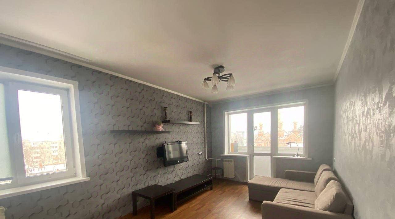 квартира г Кемерово р-н Центральный ул Сибиряков-Гвардейцев 334 фото 8