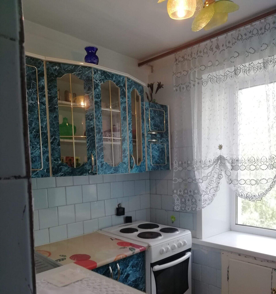квартира г Анжеро-Судженск проезд Октябрьский 2 Кузбасс фото 6