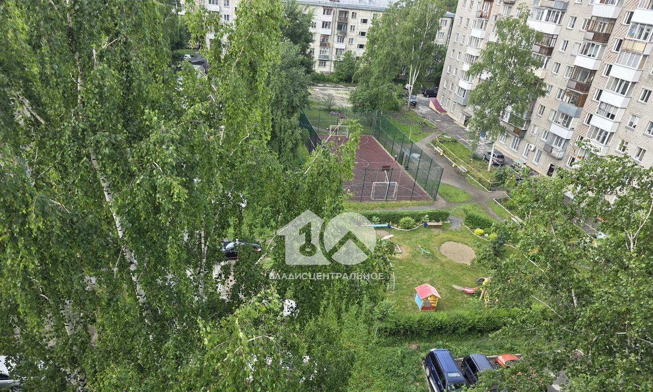 квартира г Новосибирск Берёзовая роща ул Гоголя 186 фото 17