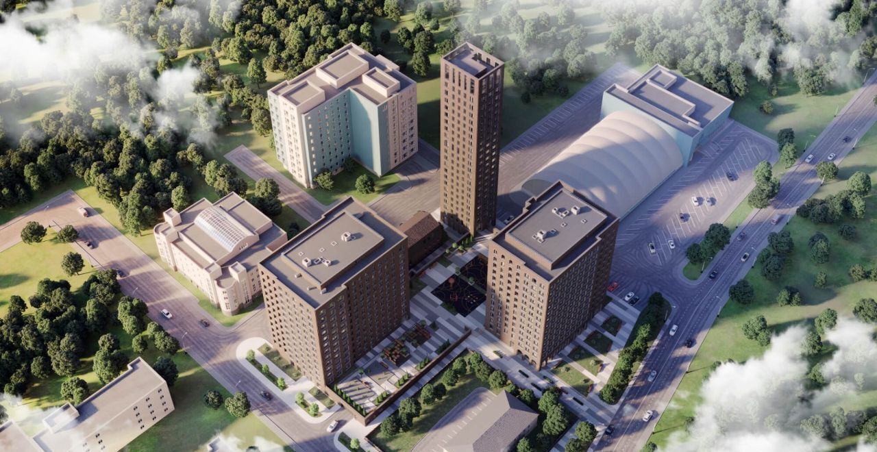 квартира г Уфа р-н Октябрьский ул Рихарда Зорге 73/1 фото 18