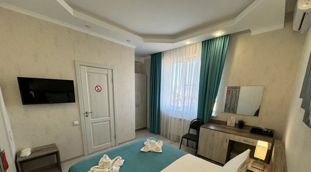 комната г Новороссийск р-н Центральный ул Октябрьская 57 фото 3