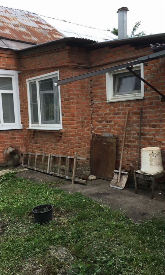 дом г Майкоп пер Майский 5 Республика Адыгея Адыгея фото 2