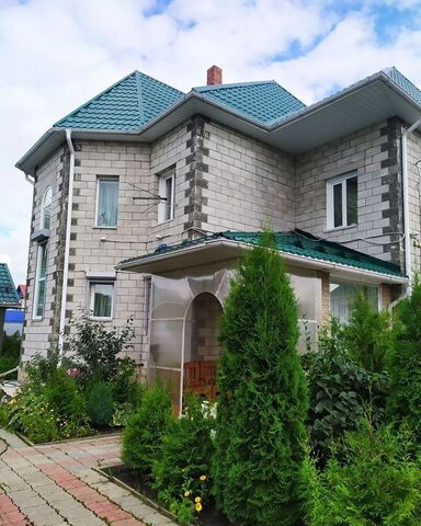 дом п Просторный р-н Кировский фото