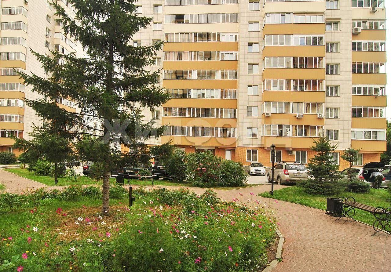 квартира г Новосибирск Ulitsa Adriyena Lezhena, 9/2, Novosibirsk, Novosibirskaya oblast, Russia, 630089 фото 22