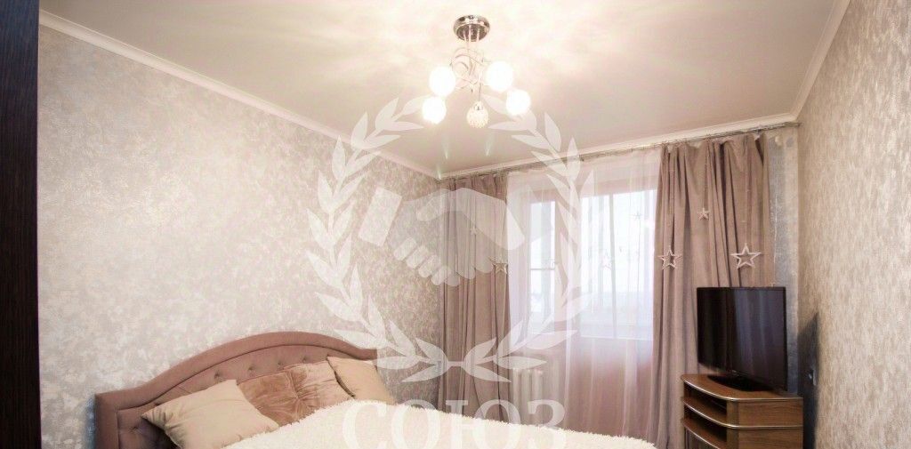 квартира г Калуга р-н Московский ул Малоярославецкая 5 фото 3