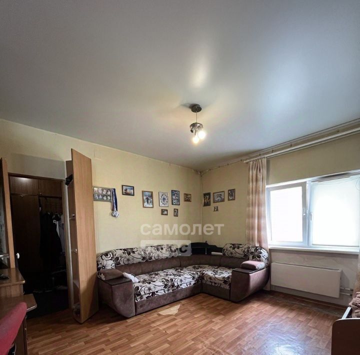 квартира г Иркутск р-н Ленинский ул Баумана 197 фото 3