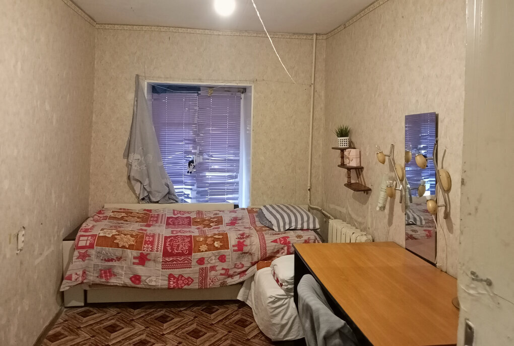 квартира г Санкт-Петербург метро Балтийская пер Климов 7 фото 25