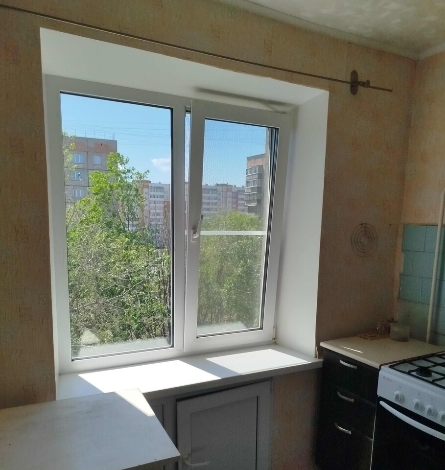 квартира г Магнитогорск ул 50-летия Магнитки 32/2 140-й м-н фото 5