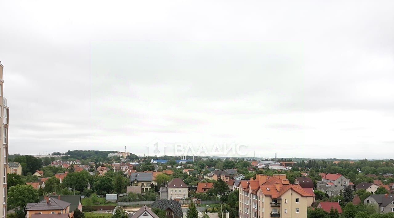 квартира г Калининград р-н Ленинградский ул Герцена 36 фото 12