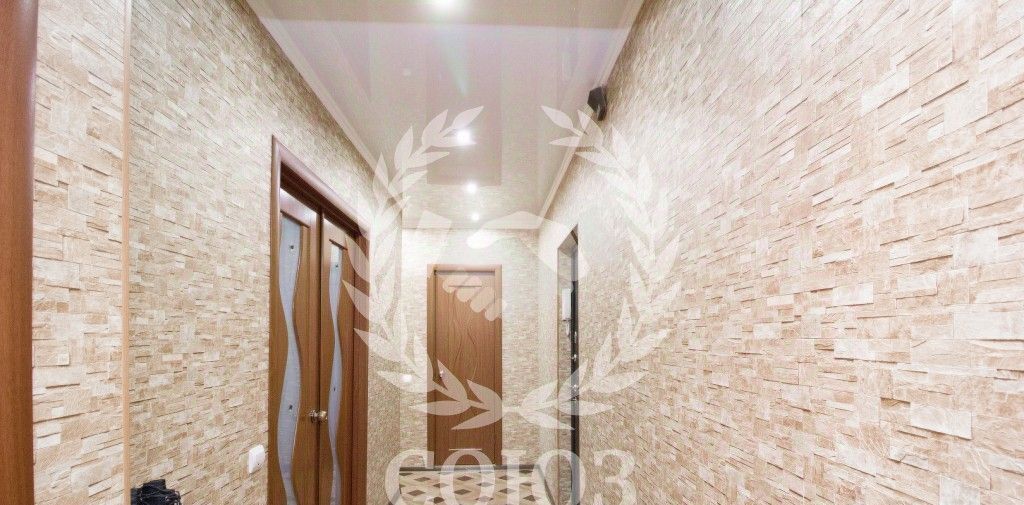 квартира г Калуга р-н Московский ул Малоярославецкая 5 фото 12