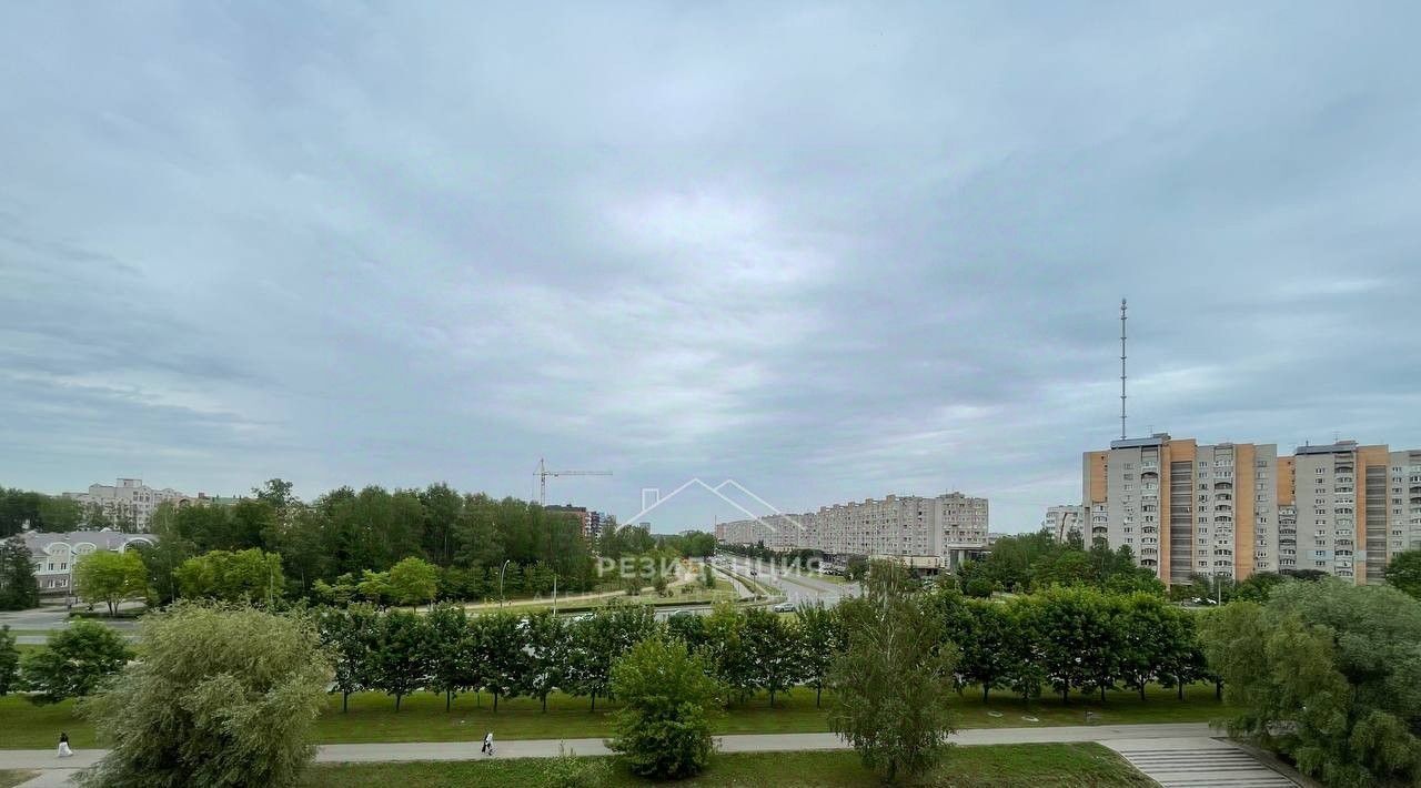 квартира г Обнинск пр-кт Ленина 137к/1 фото 13