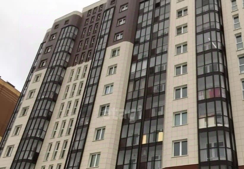квартира г Обнинск ул Славского 4 фото 17
