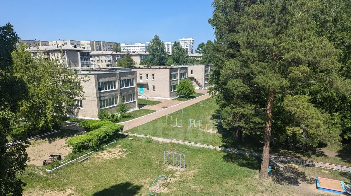 квартира г Ангарск 8, 18-й мкр фото 31