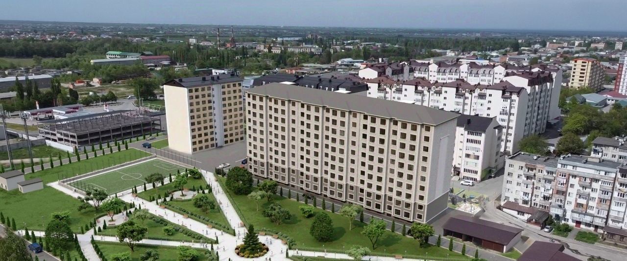 квартира г Нальчик ул Ватутина 29б фото 10