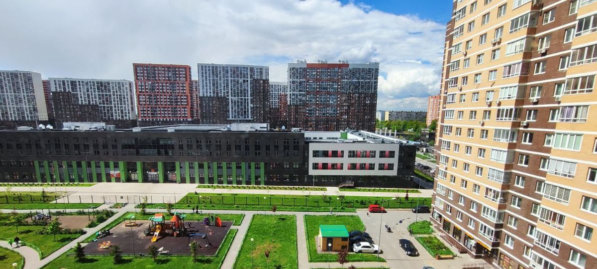 квартира г Балашиха мкр Новое Павлино ул Бояринова 13 фото 5
